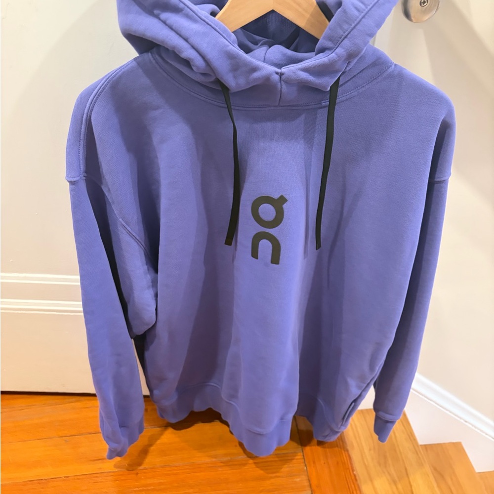 On Running Men's club Hoodie
